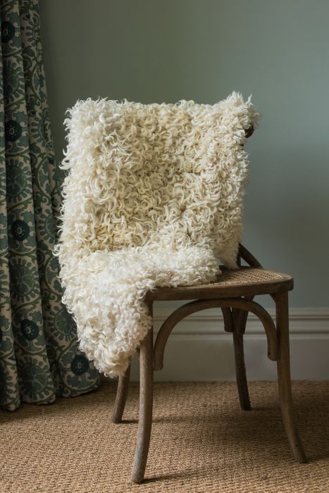 Dartmoor Longwool Sheepskin Rugs
